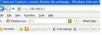 Browser Address Bar